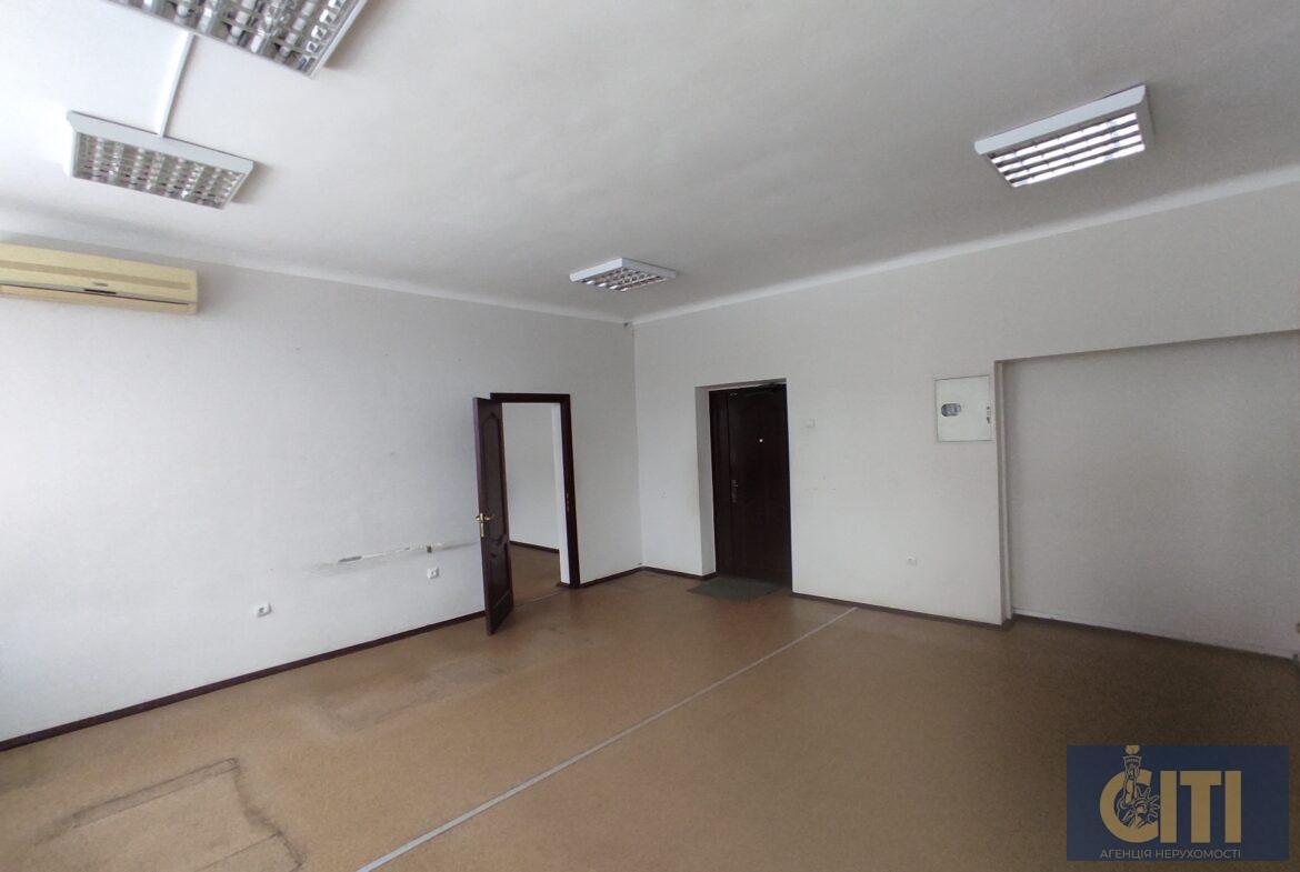 Офісне приміщення в центрі, 80 кв.м.