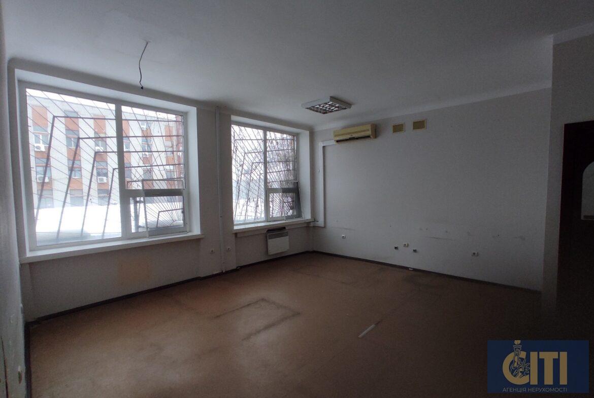 Офісне приміщення в центрі, 80 кв.м.