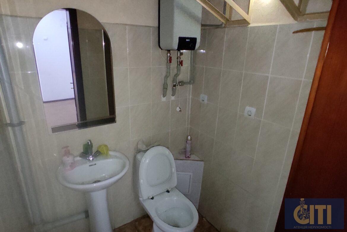 Офісне приміщення в центрі, 80 кв.м.