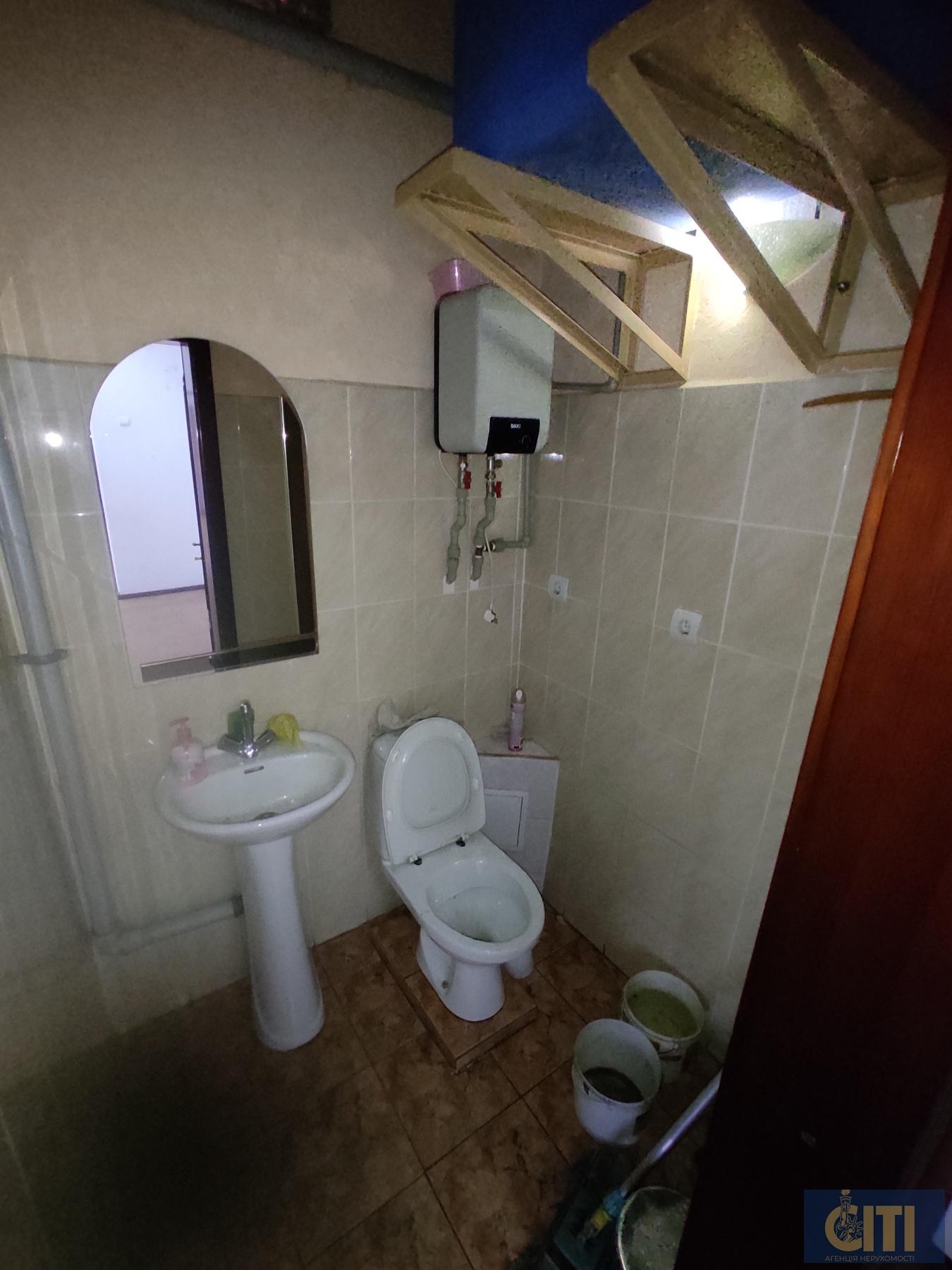 Офісне приміщення в центрі, 80 кв.м.