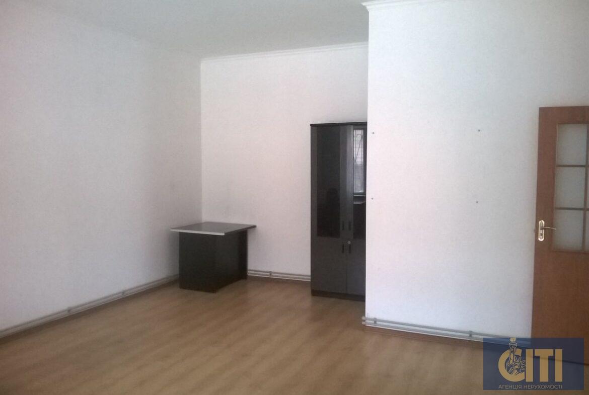 Офісне приміщення в центральній частині міста, 41 м2