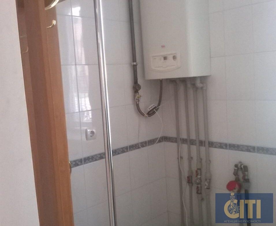 Офісне приміщення в центральній частині міста, 41 м2