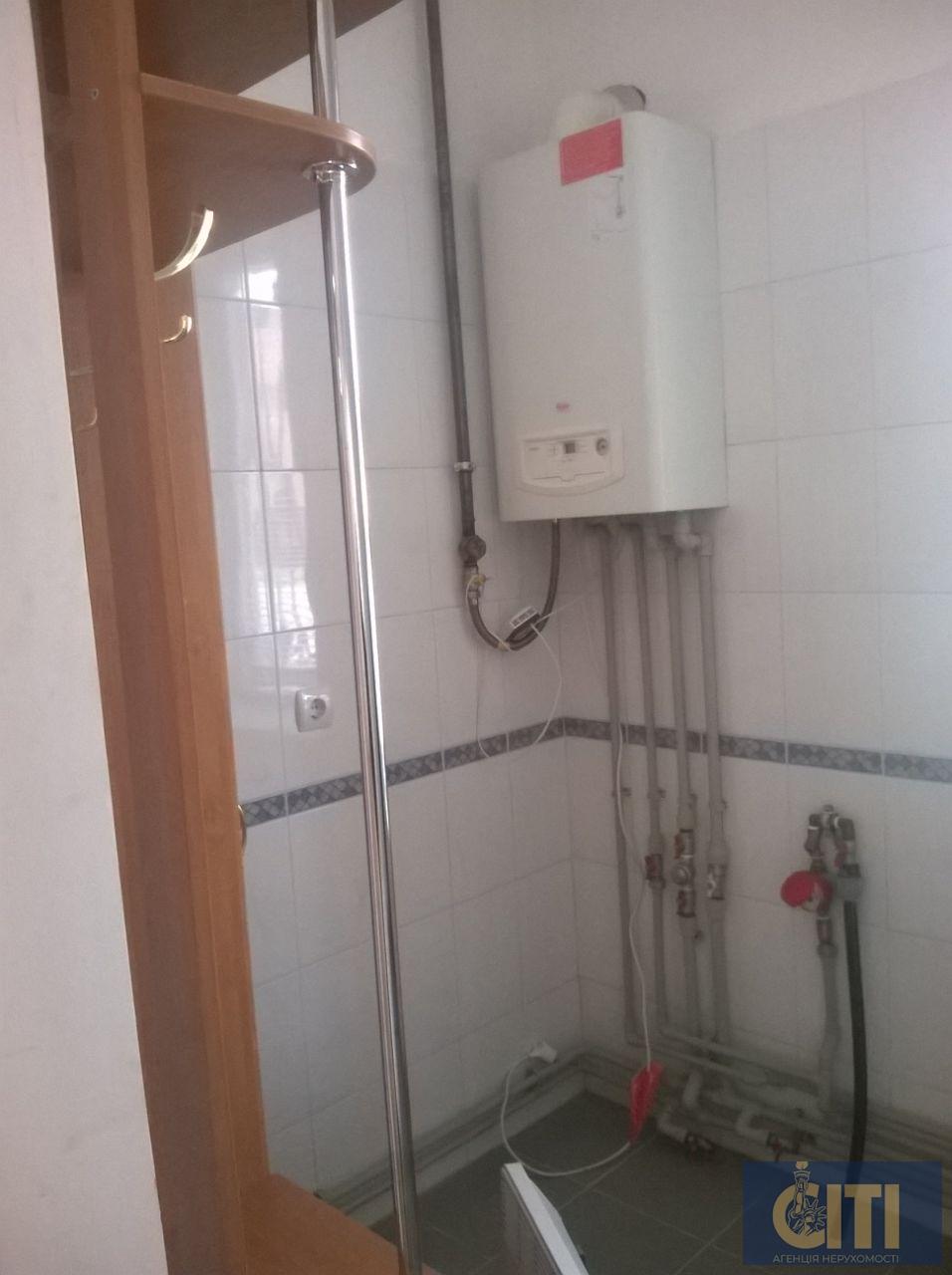 Офісне приміщення в центральній частині міста, 41 м2