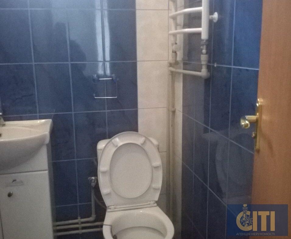 Офісне приміщення в центральній частині міста, 41 м2