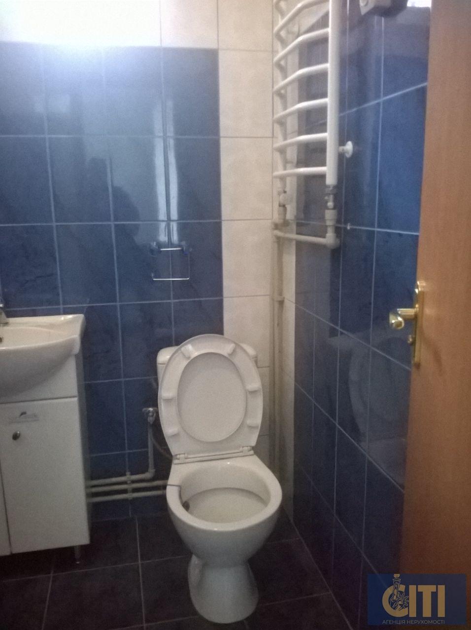 Офісне приміщення в центральній частині міста, 41 м2