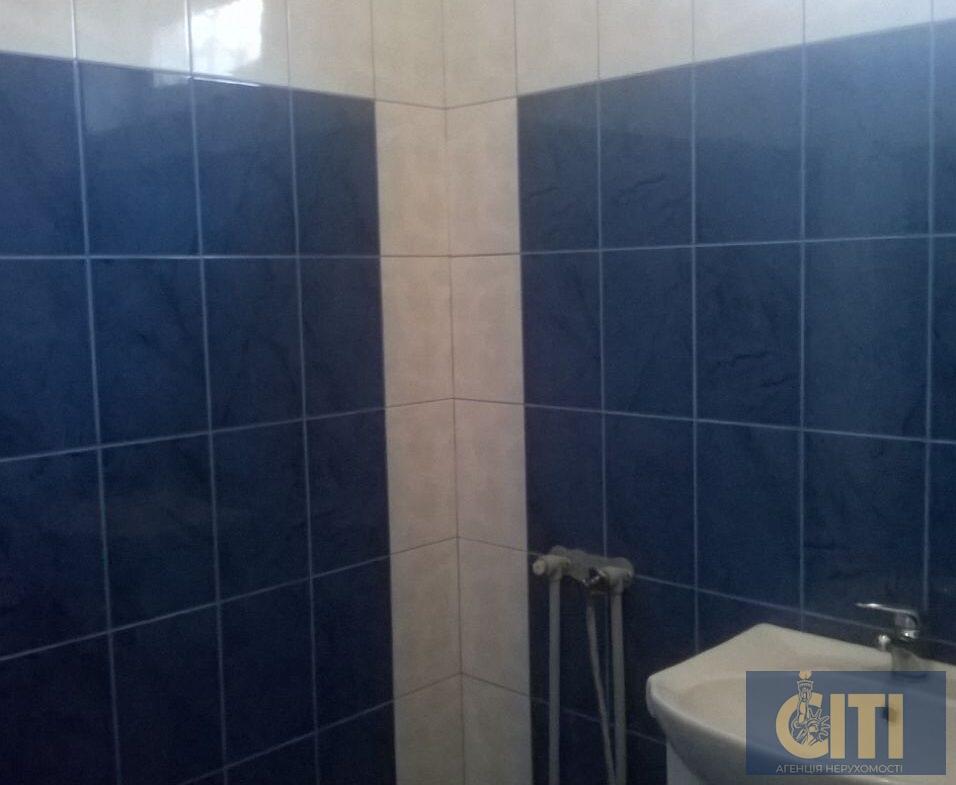 Офісне приміщення в центральній частині міста, 41 м2