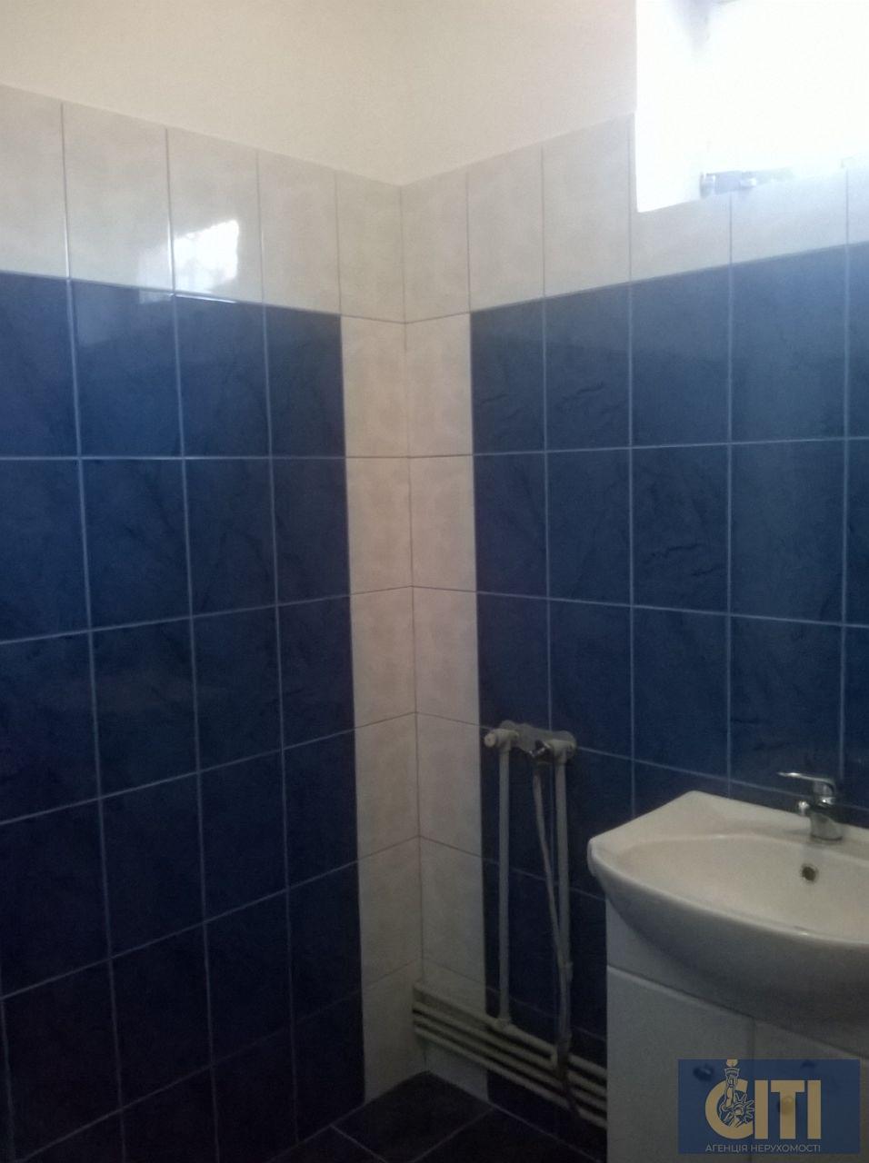 Офісне приміщення в центральній частині міста, 41 м2