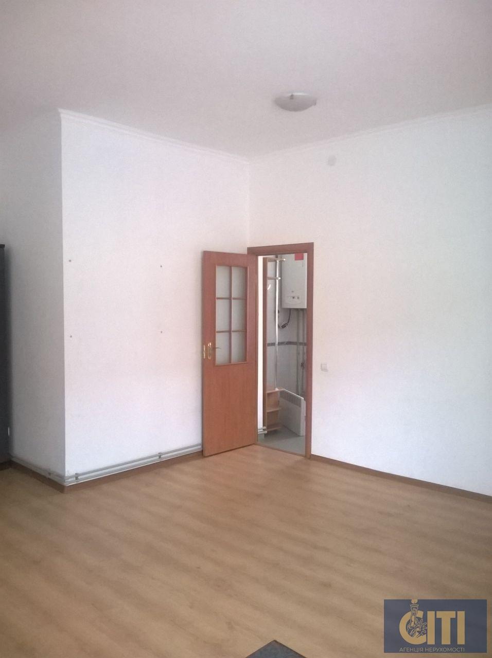 Офісне приміщення в центральній частині міста, 41 м2