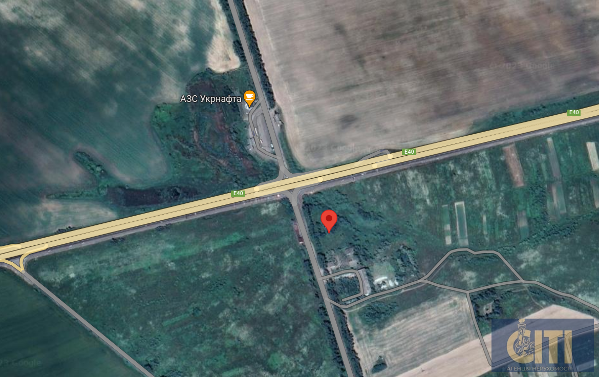 Земельна ділянка по трасі Київ-Житомир, 30 сот