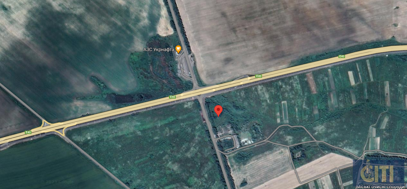 Земельна ділянка по трасі Київ-Житомир, 30 сот