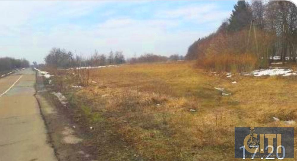 Продаж земельної ділянки із залізничною гілкою, 5.5 га під елеватор, склади, бізнес