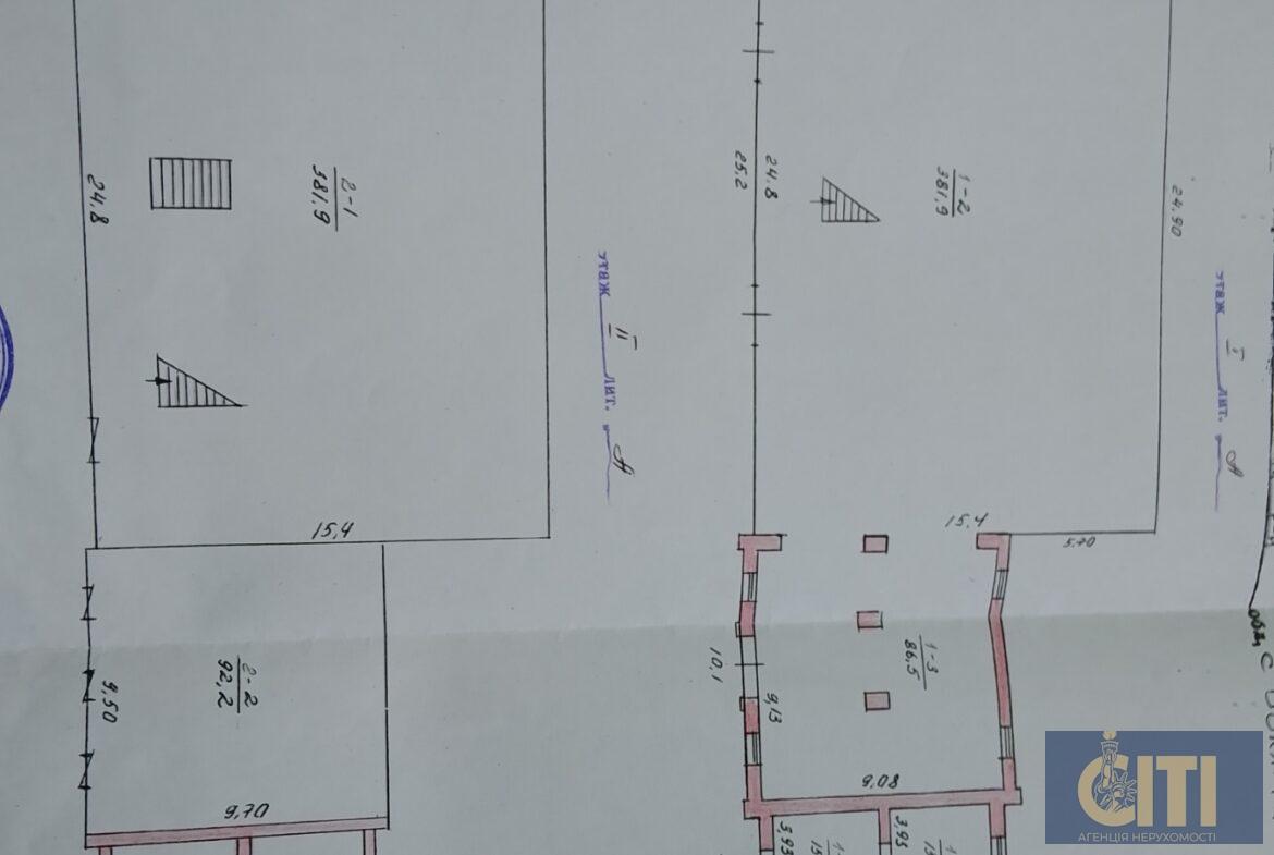 Продам будівлю хмелесушки 1400 кв.м.