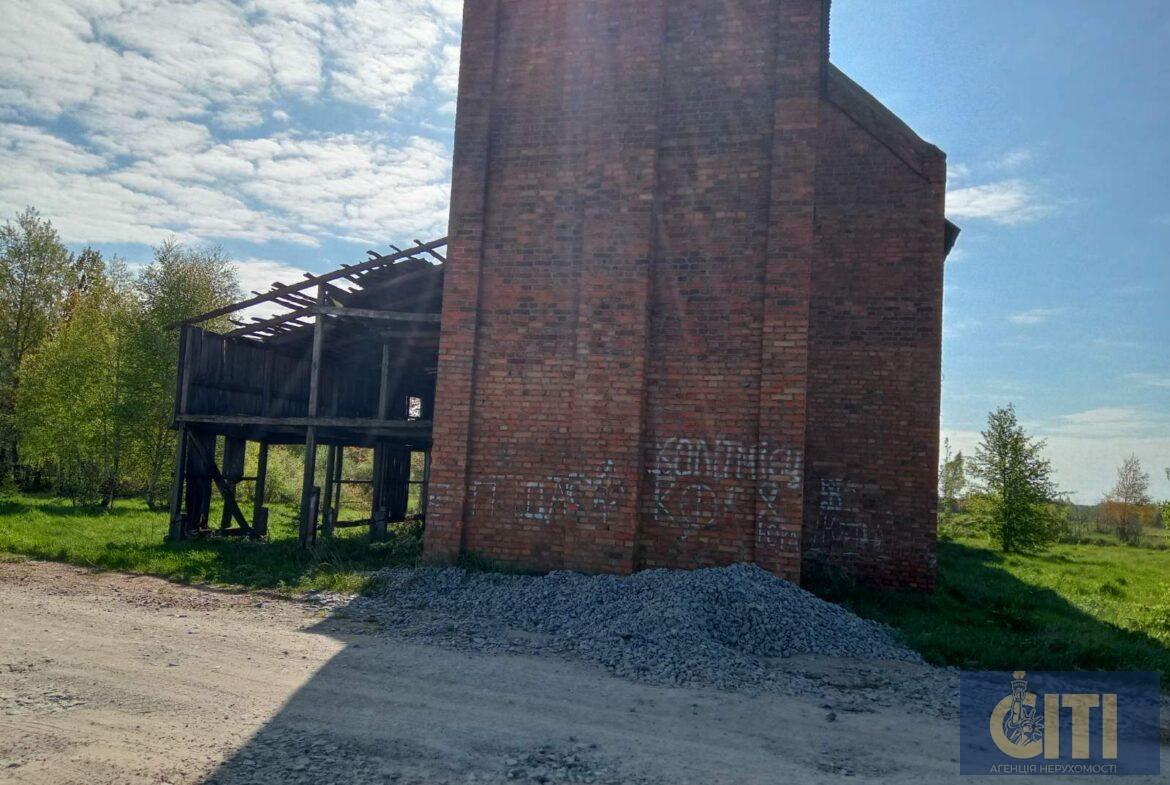 Продам будівлю хмелесушки 1400 кв.м.