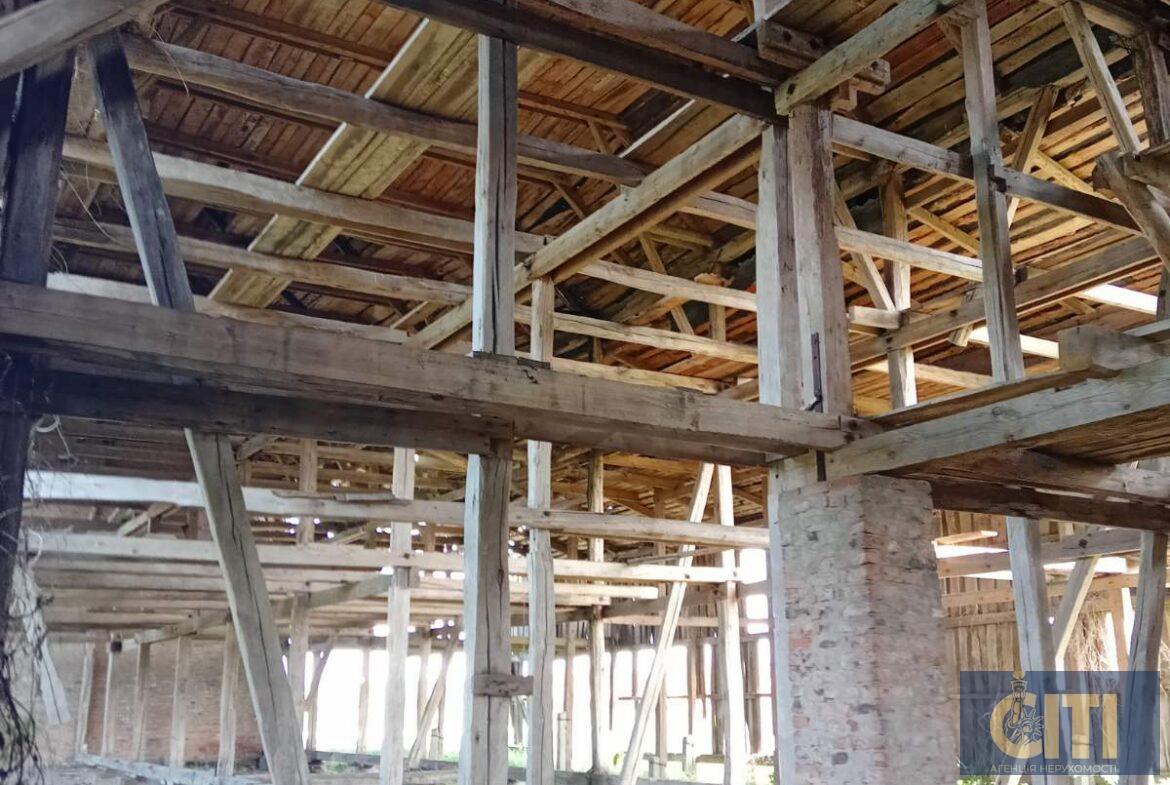 Продам будівлю хмелесушки 1400 кв.м.