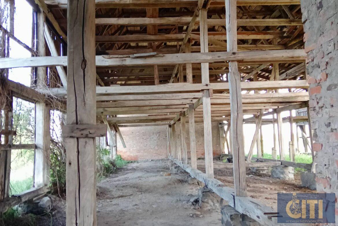 Продам будівлю хмелесушки 1400 кв.м.