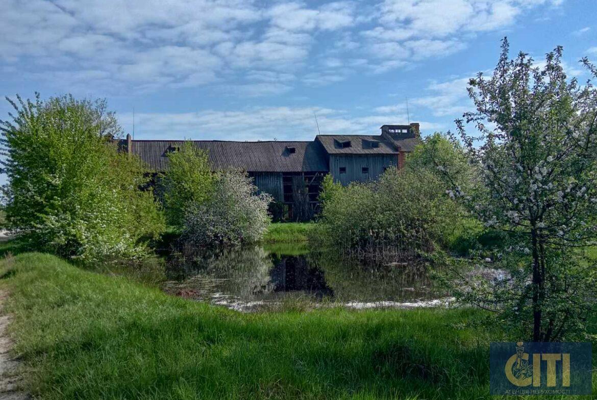 Продам будівлю хмелесушки 1400 кв.м.