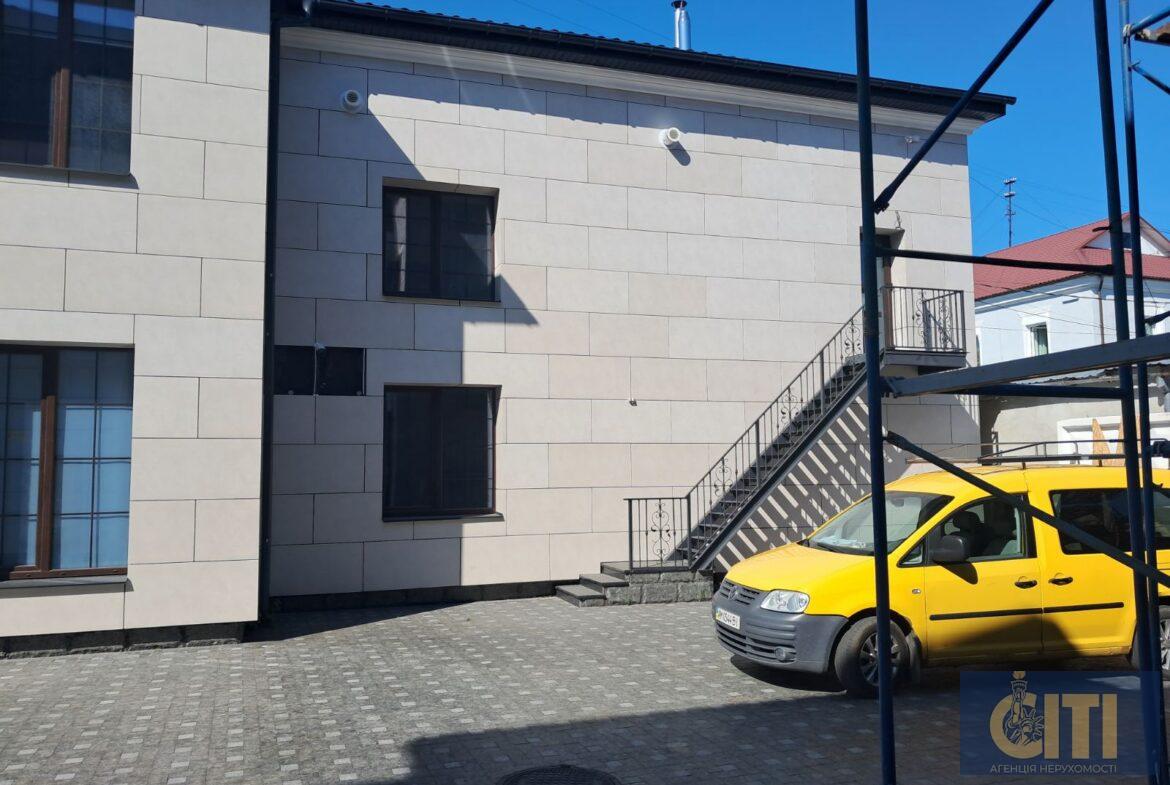 Оренда приміщення в центрі міста, район вул. Ольжича/Победи 160кв.м.