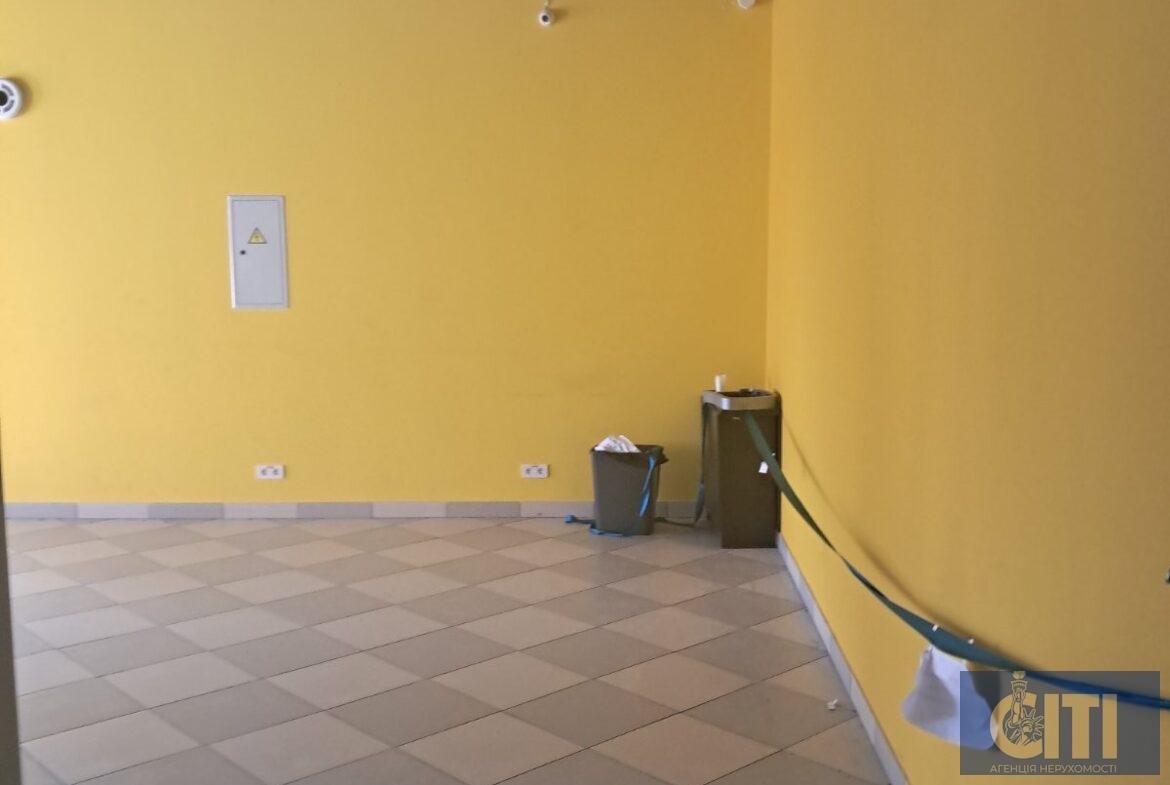 Оренда приміщення в центрі міста, район вул. Ольжича/Победи 160кв.м.