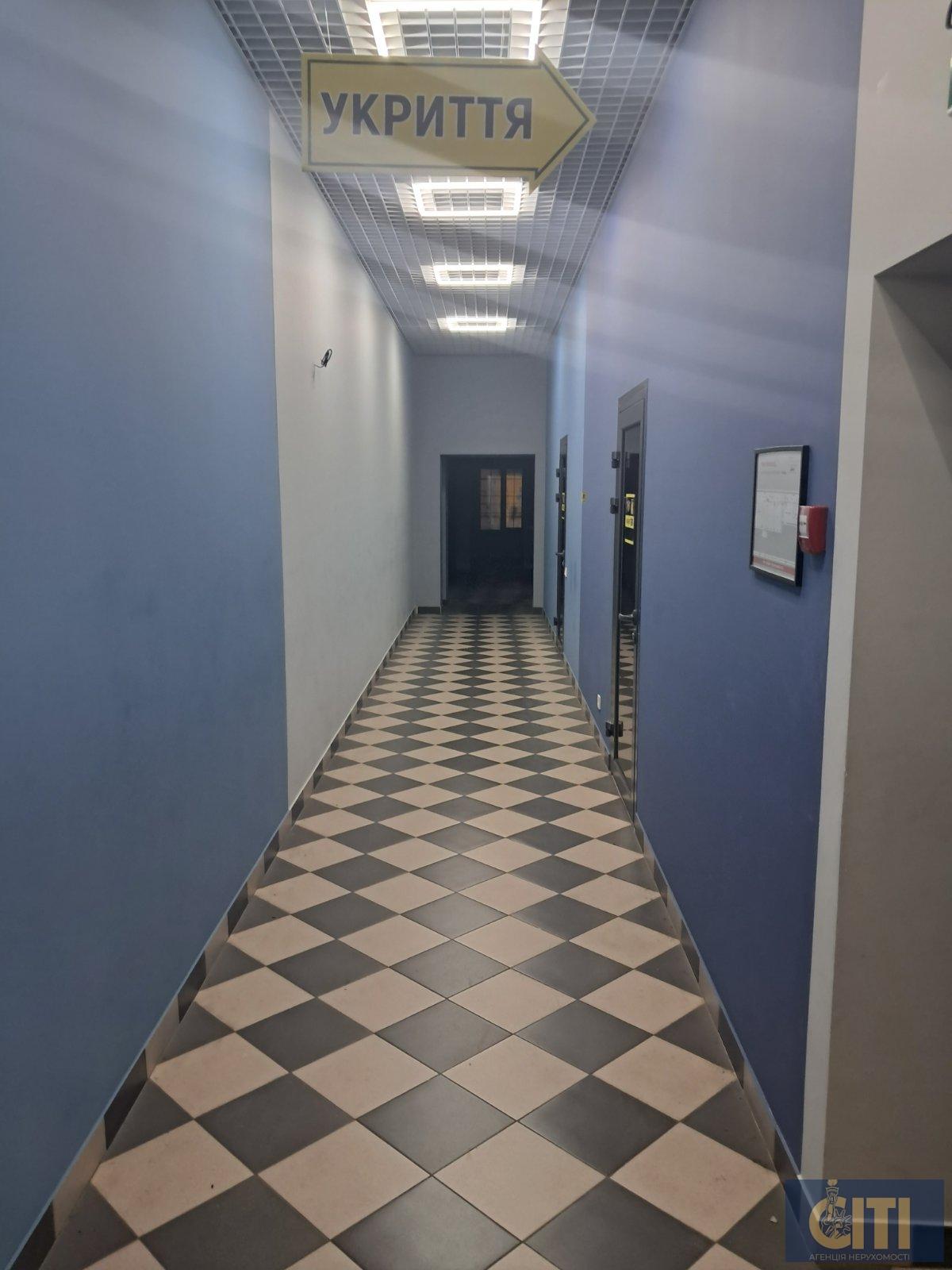 Оренда приміщення в центрі міста, район вул. Ольжича/Победи 160кв.м.