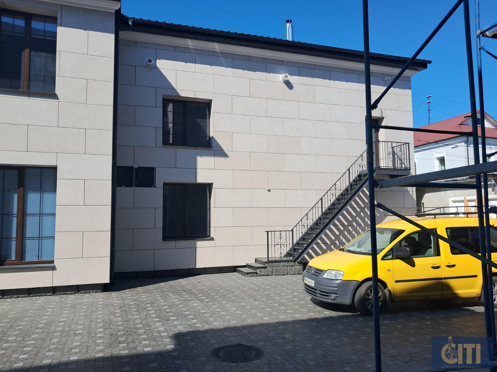 Оренда приміщення в центрі міста, район вул. Ольжича/Победи 160кв.м.