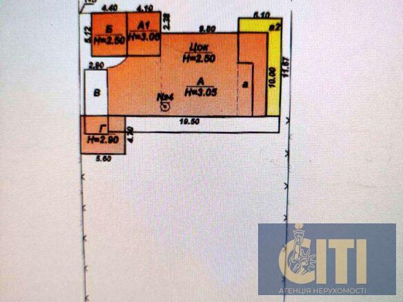 Продаж приміщення район Силікатного заводу, 300 кв.м.