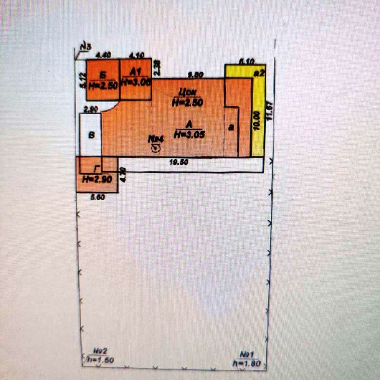 Продаж приміщення район Силікатного заводу, 300 кв.м.