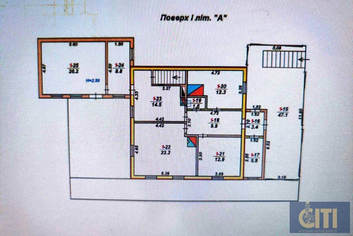 Продаж приміщення район Силікатного заводу, 300 кв.м.