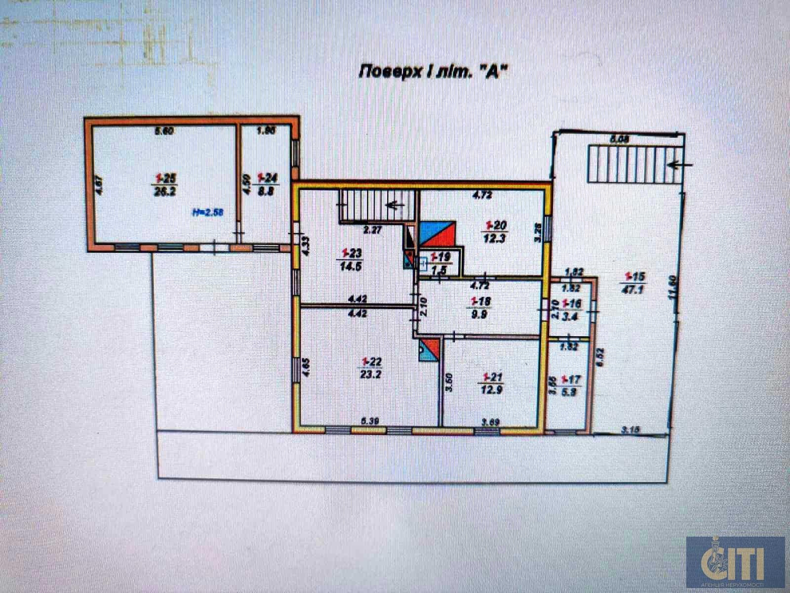 Продаж приміщення район Силікатного заводу, 300 кв.м.