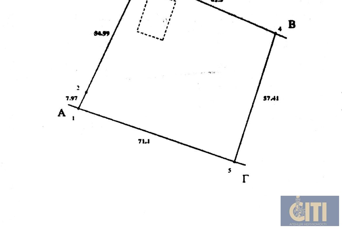 Продаж земельної ділянки комерційного призначення, 40 сот. район Паперової ф-ки