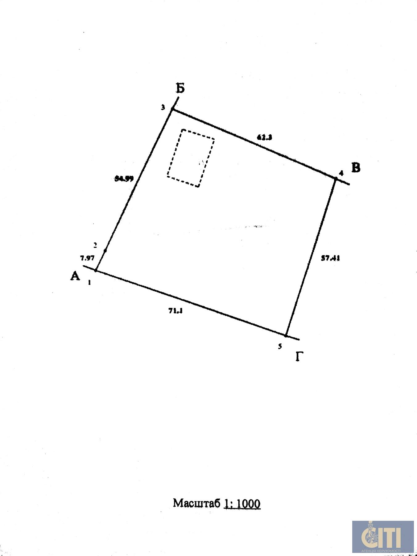 Продаж земельної ділянки комерційного призначення, 40 сот. район Паперової ф-ки