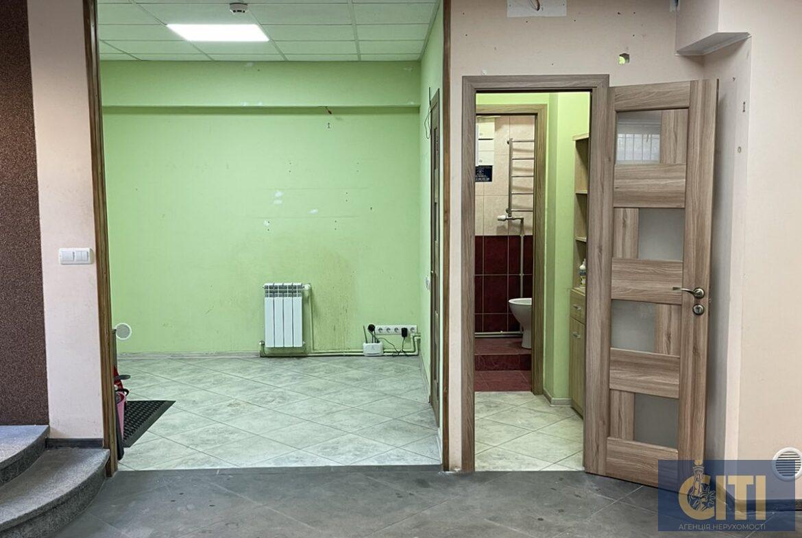 Приміщення магазину, район ТРЦ “Глобал UA”, 65 м²