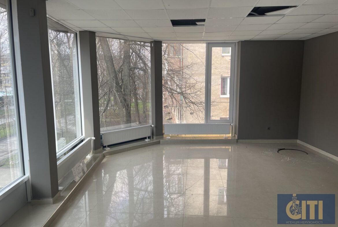 Приміщення в самому центрі по вул.Київській, 180 м2