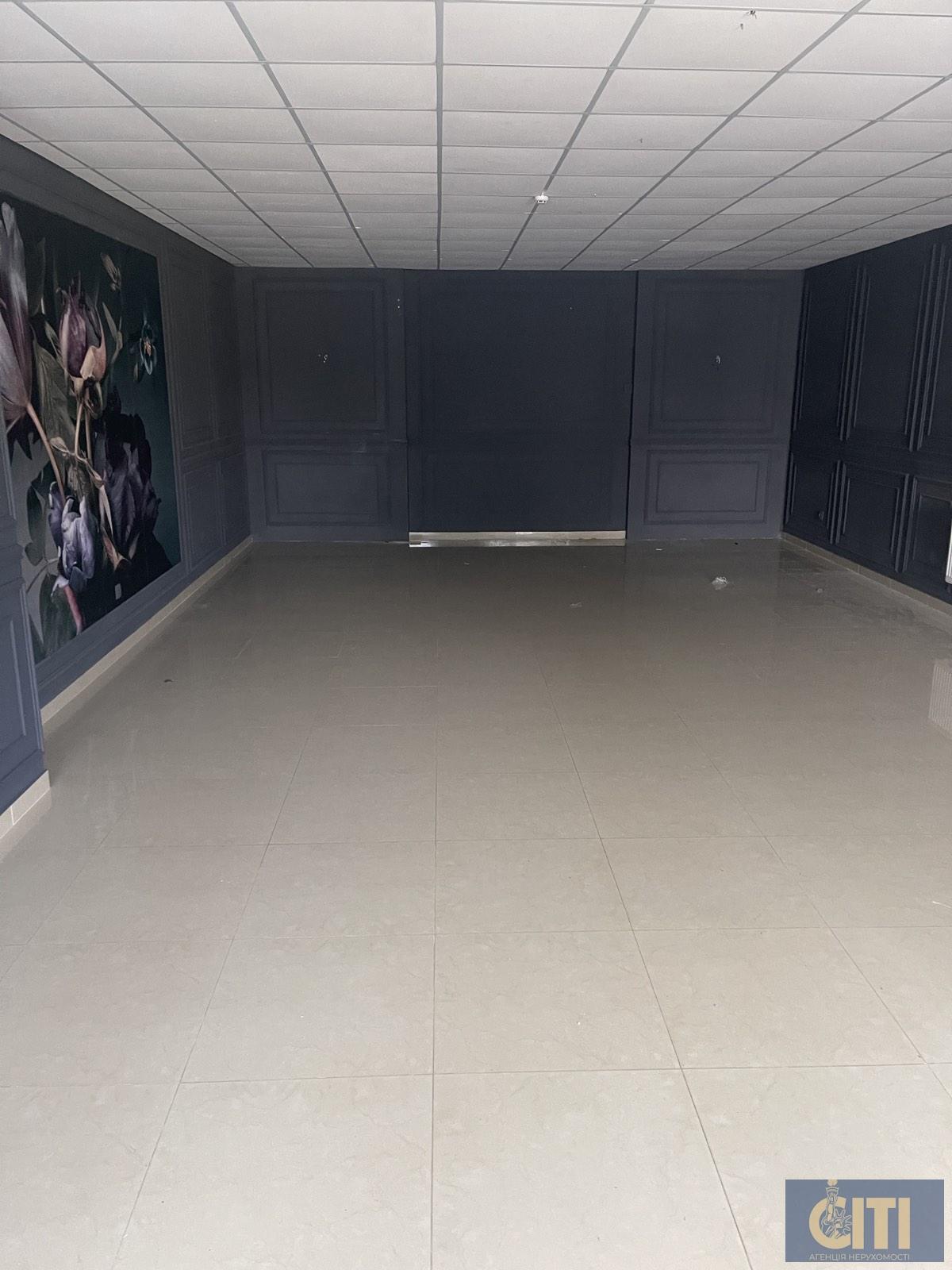 Приміщення в самому центрі по вул.Київській, 180 м2