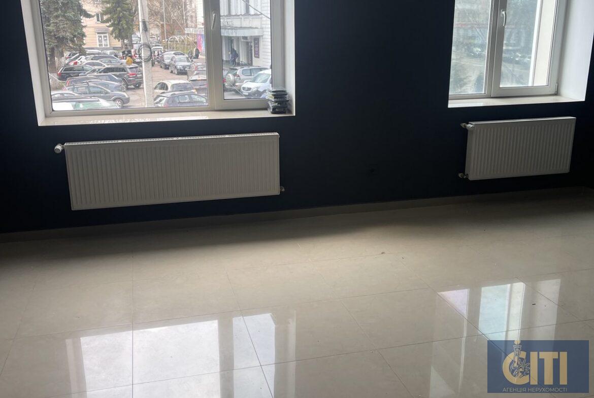 Приміщення в самому центрі по вул.Київській, 180 м2