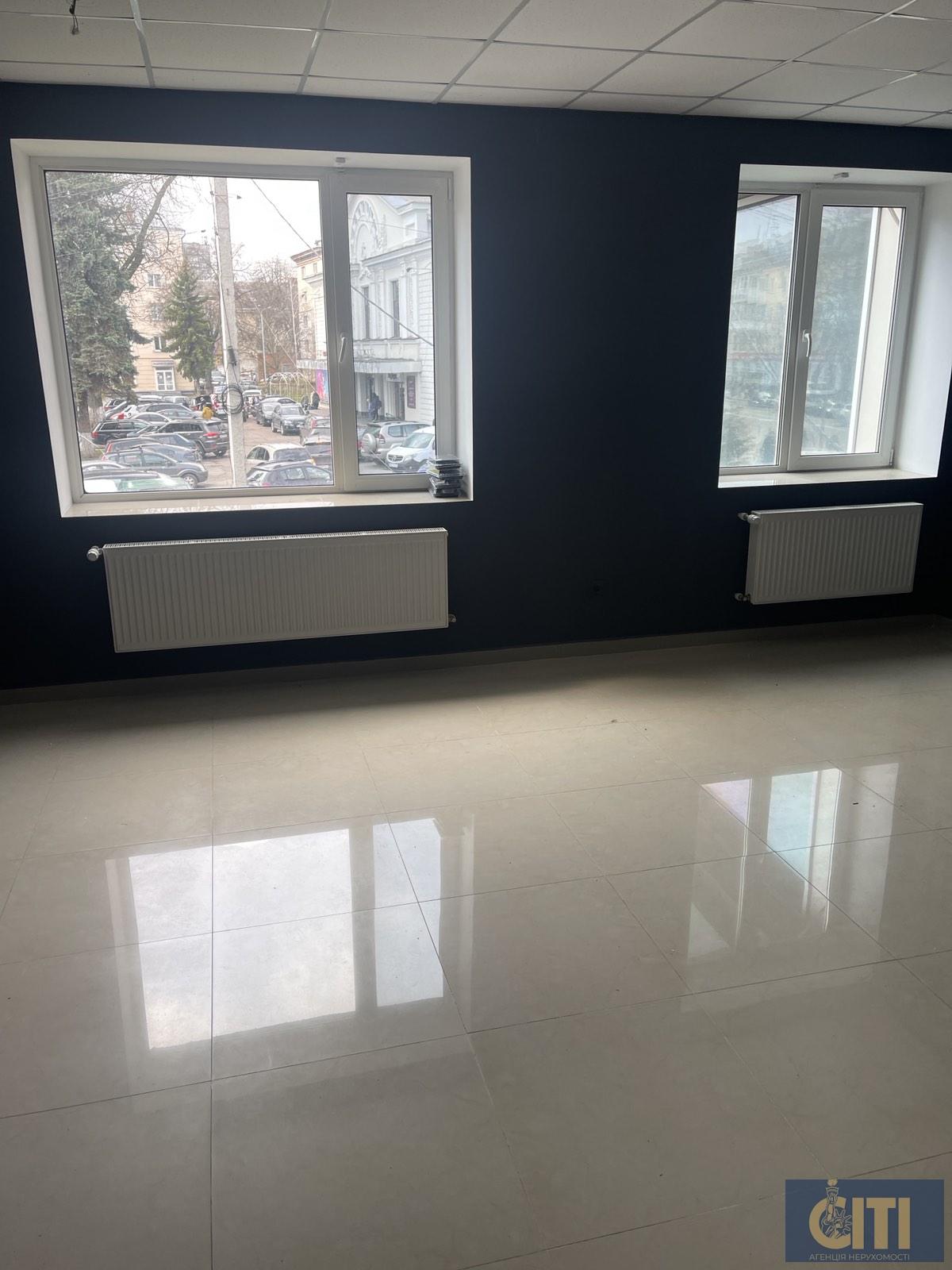 Приміщення в самому центрі по вул.Київській, 180 м2