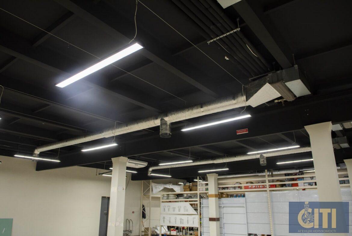 Оренда нежитлового приміщення під магазин, офіс, салон 426 кв.м.