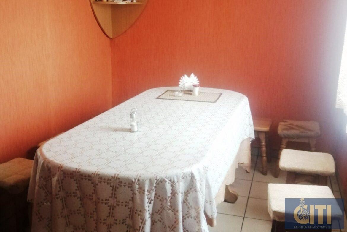 Кафе-магазин у Попільні 96 кв.м.