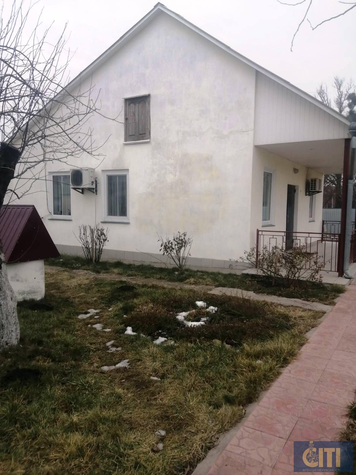 Кафе-магазин у Попільні 96 кв.м.