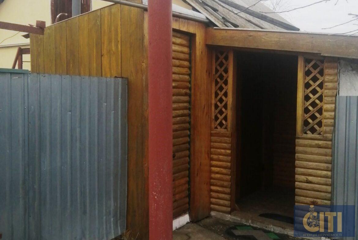 Кафе-магазин у Попільні 96 кв.м.