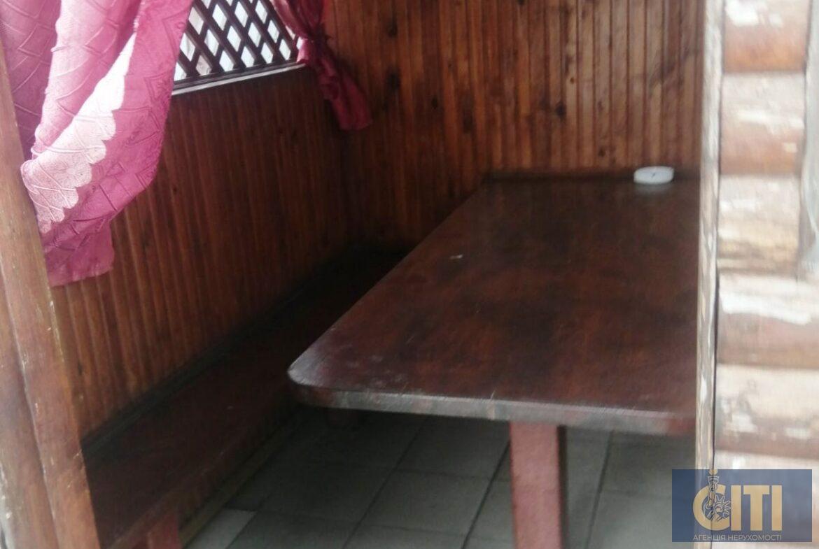 Кафе-магазин у Попільні 96 кв.м.