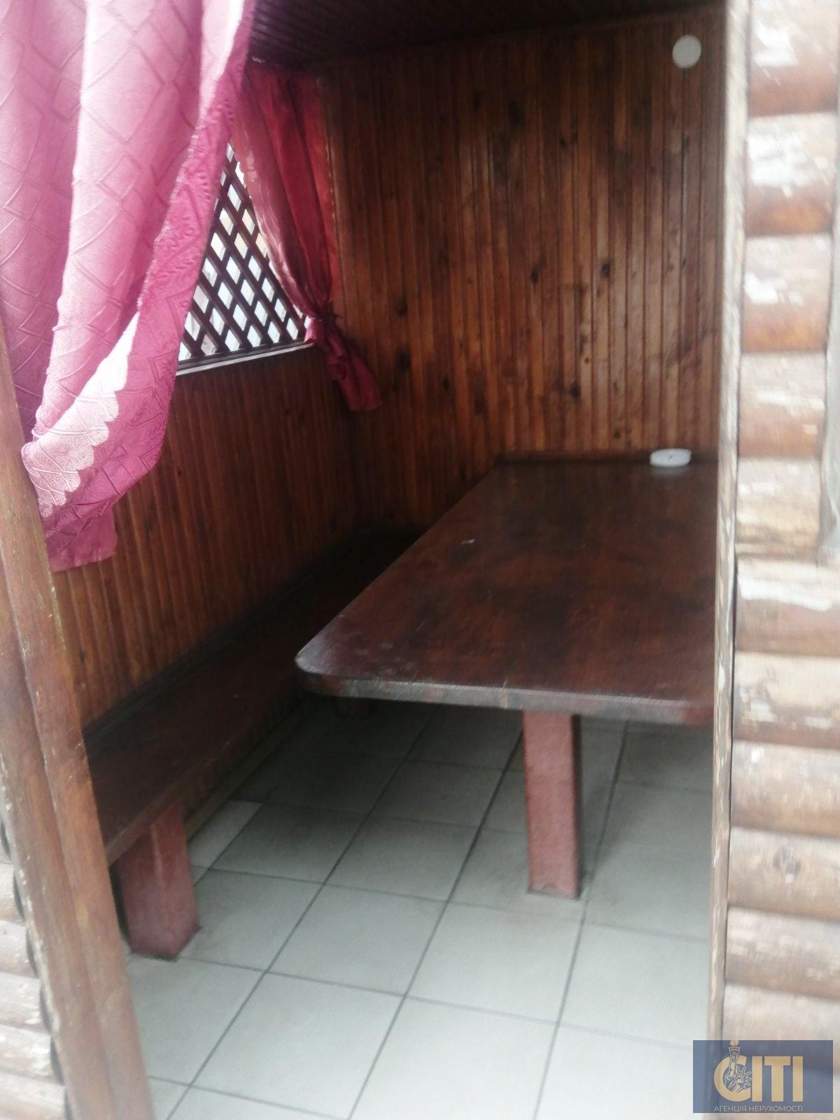 Кафе-магазин в Попельне 96 кв.м. Кафе-магазин у Попільні 96 кв.м.