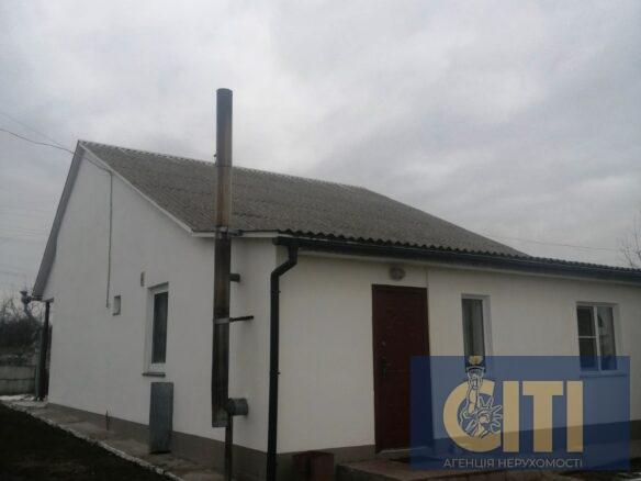 Кафе-магазин у Попільні 96 кв.м.