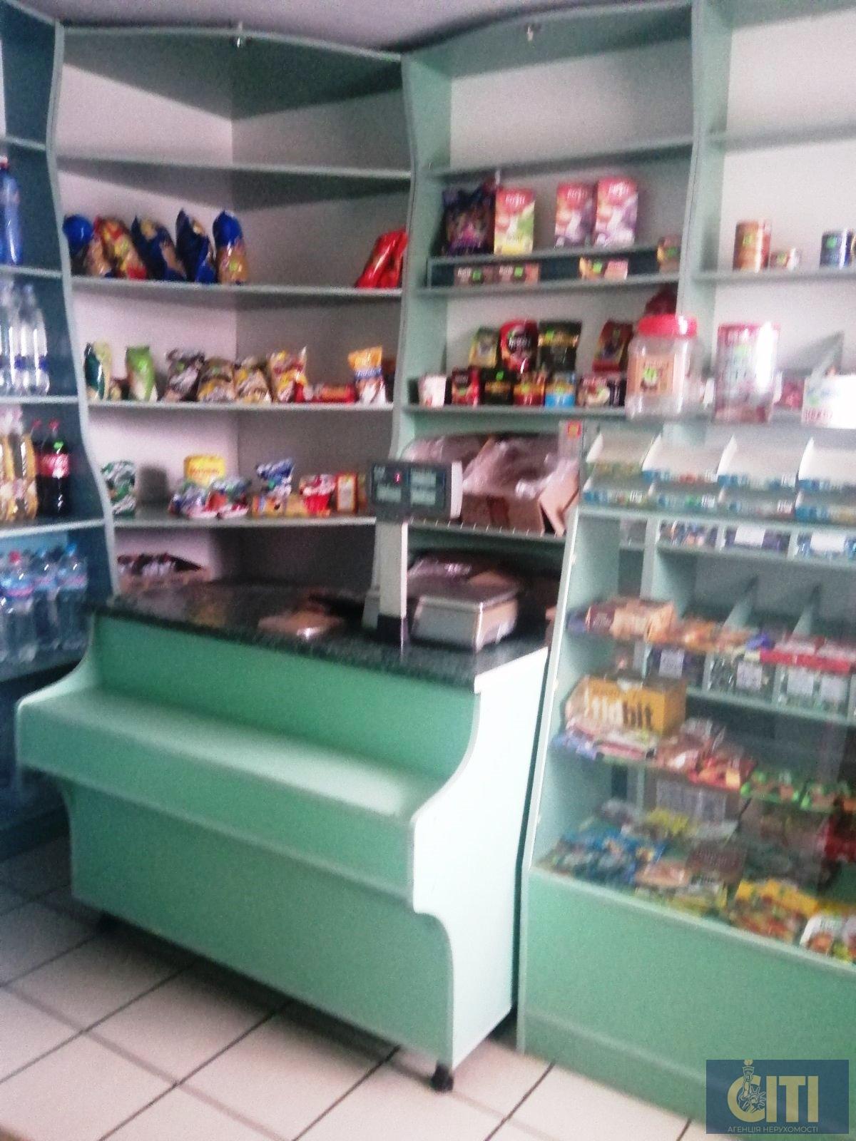 Кафе-магазин в Попельне 96 кв.м. Кафе-магазин у Попільні 96 кв.м.