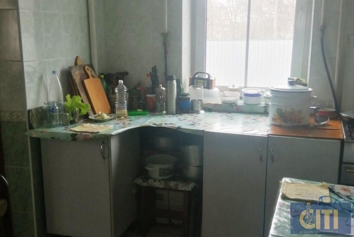 Кафе-магазин у Попільні 96 кв.м.