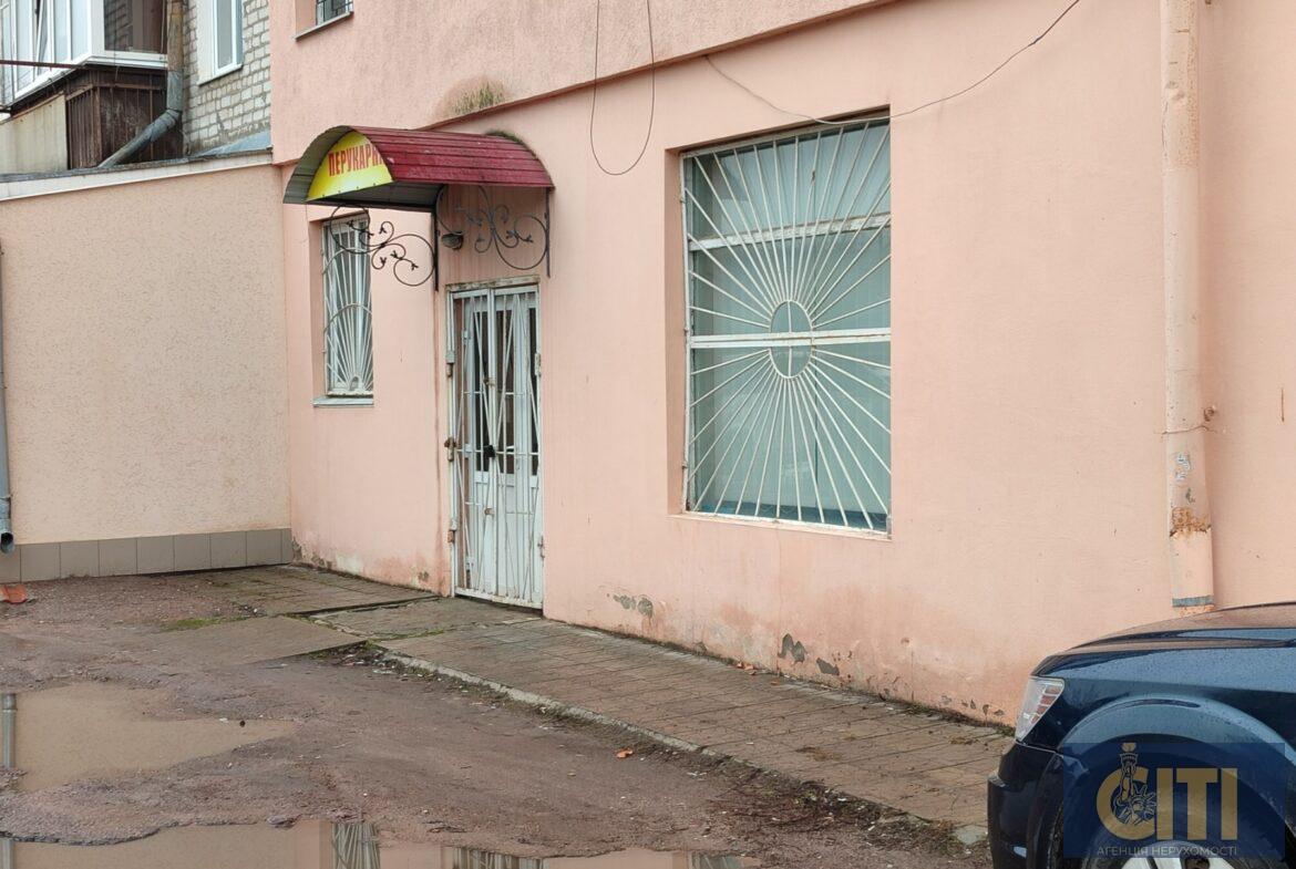 Приміщення в центрі по вул.Ольжича, 26 м2