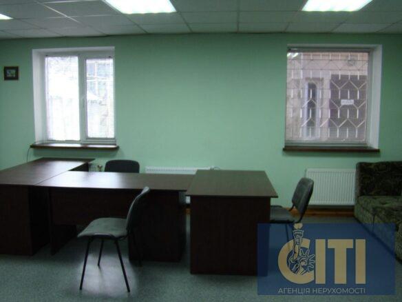 Здається в оренду офісне приміщення в центрі 41 кв.м.