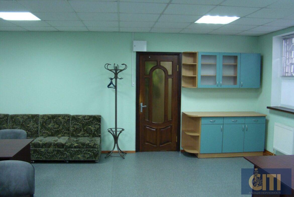 Здається в оренду офісне приміщення в центрі 41 кв.м.