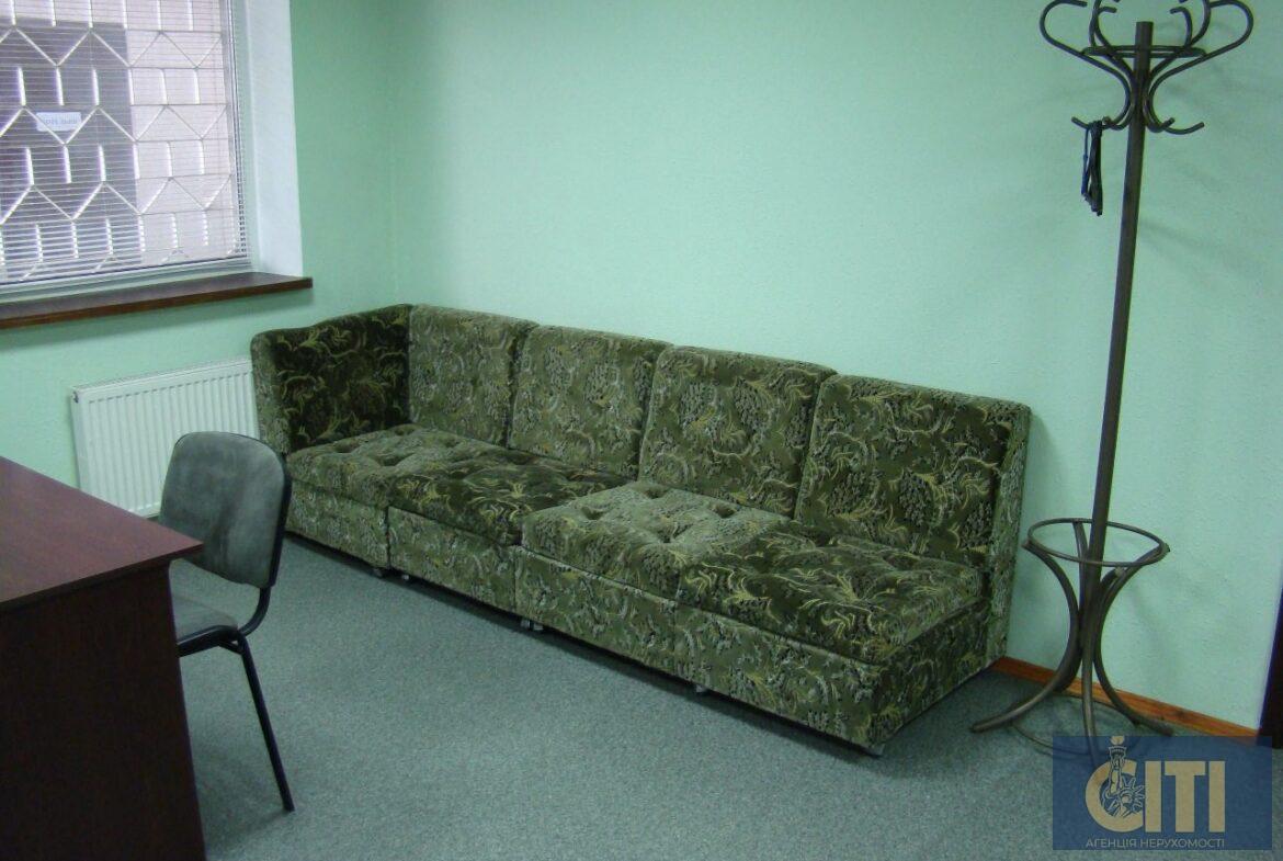 Здається в оренду офісне приміщення в центрі 41 кв.м.