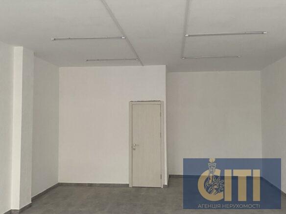 Здається в оренду приміщення на 3 пов, 54 м2
