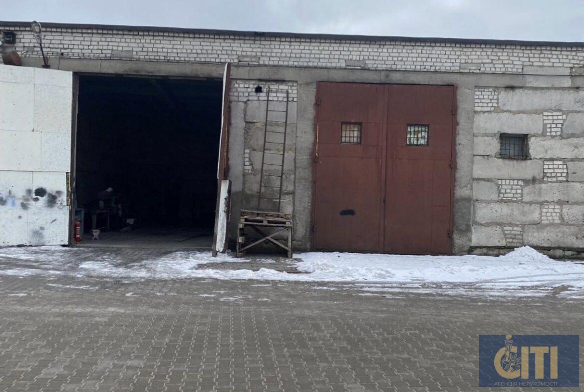Здається в оренду приміщення СТО, 140 кв.м